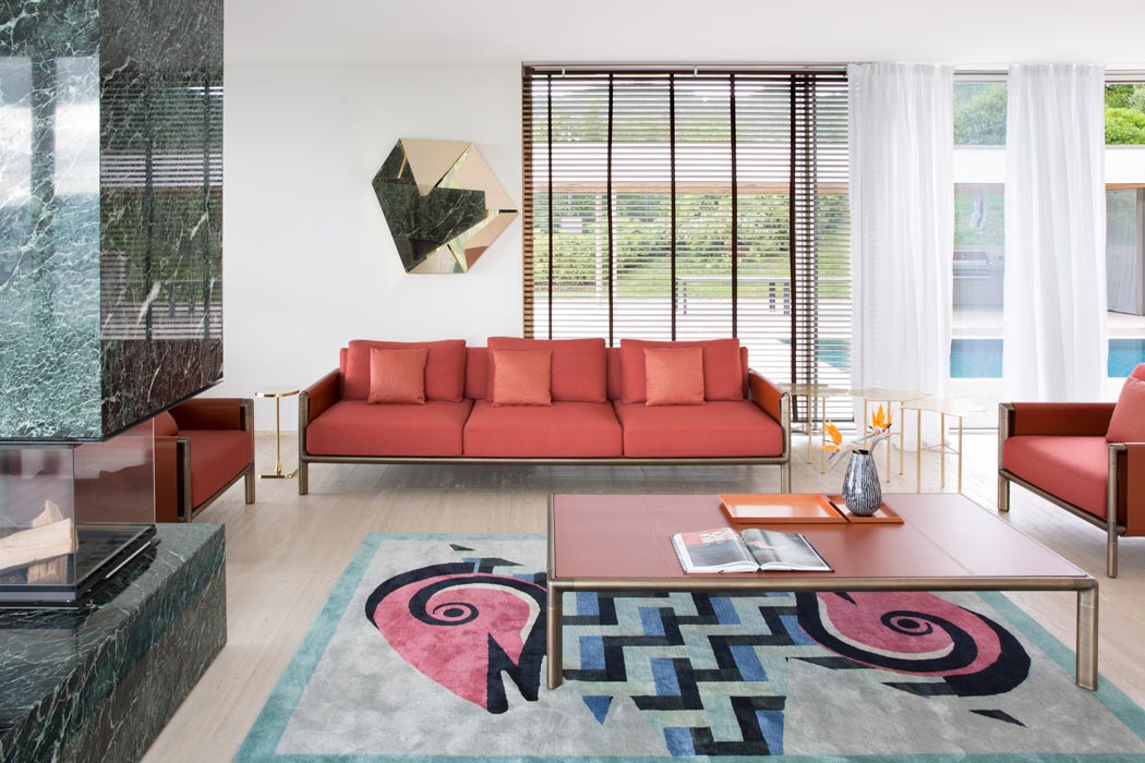 Frame Coffee Table