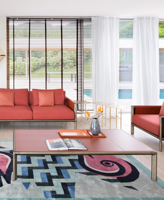 Frame Coffee Table