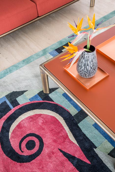 Frame Coffee Table