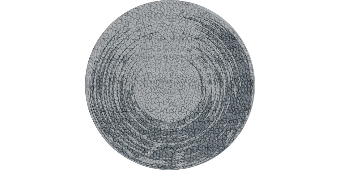 Triple Waves Round