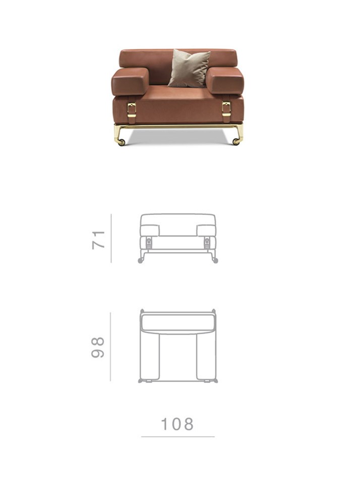 Shaker Armchair
