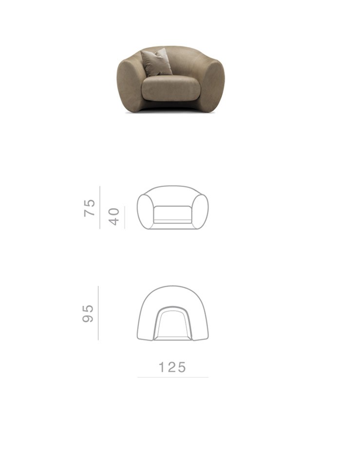 Elephant Armchair