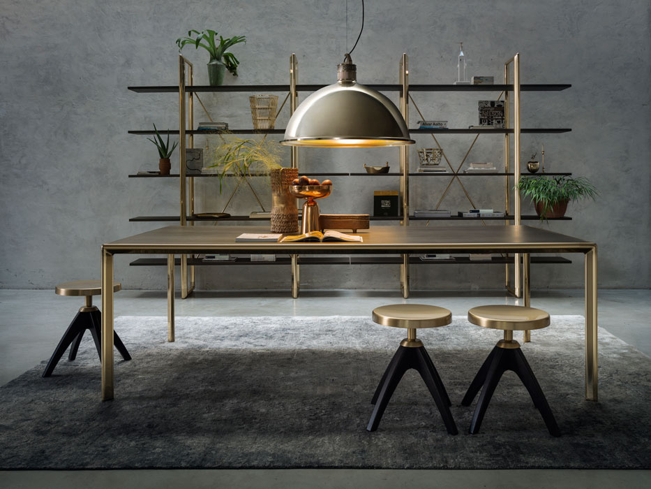 Frame Dining Table