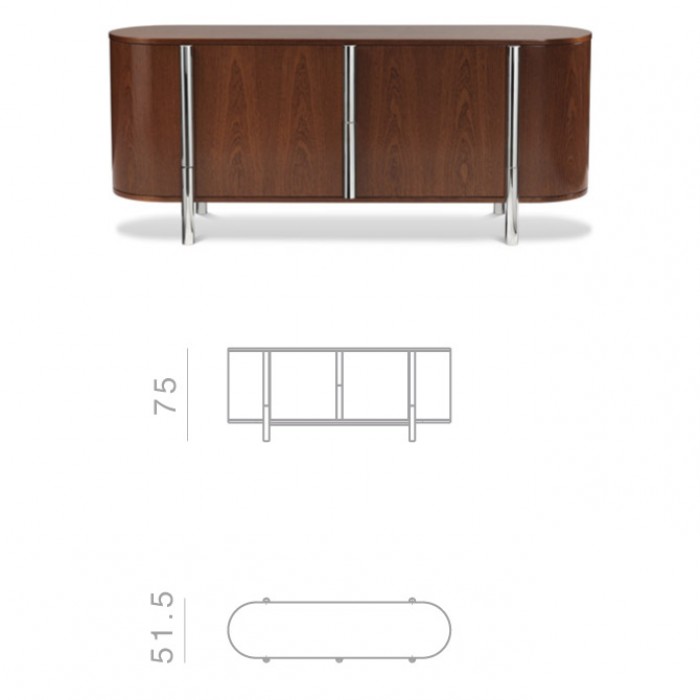Tarantino Dining Cabinet