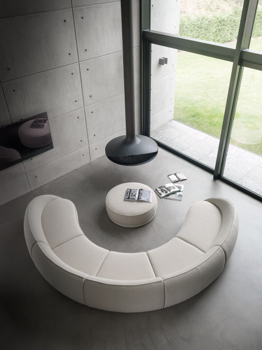 Abbracci Modular Sofa