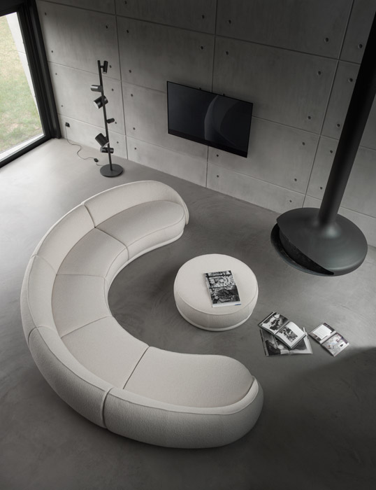 Abbracci Modular Sofa