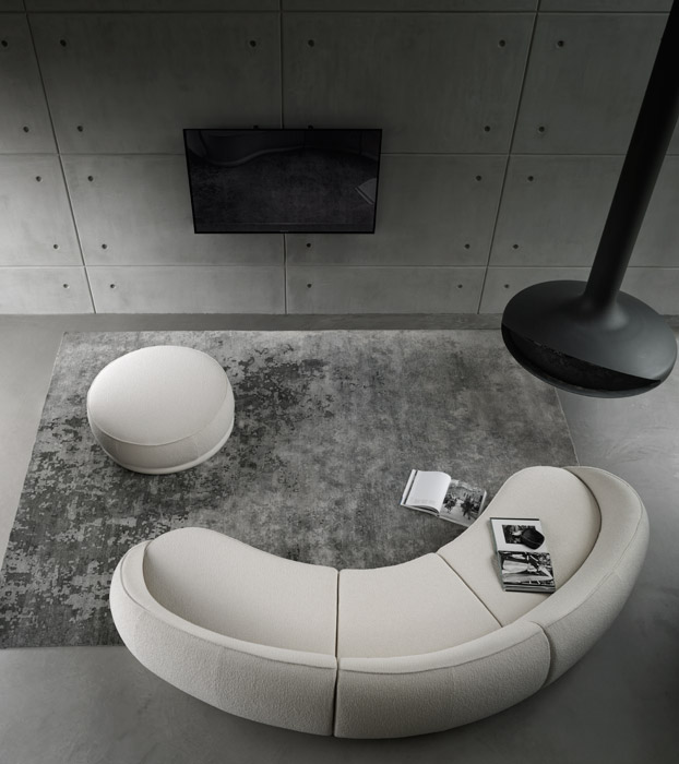 Abbracci Modular Sofa