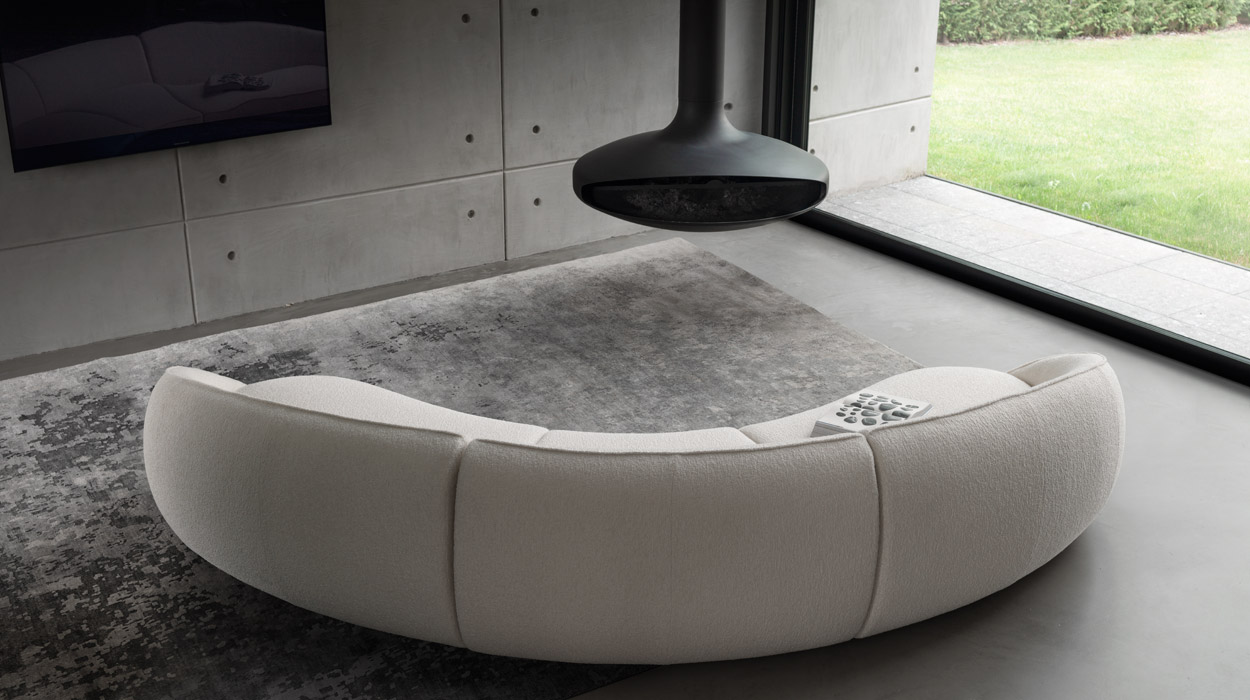 Abbracci Modular Sofa