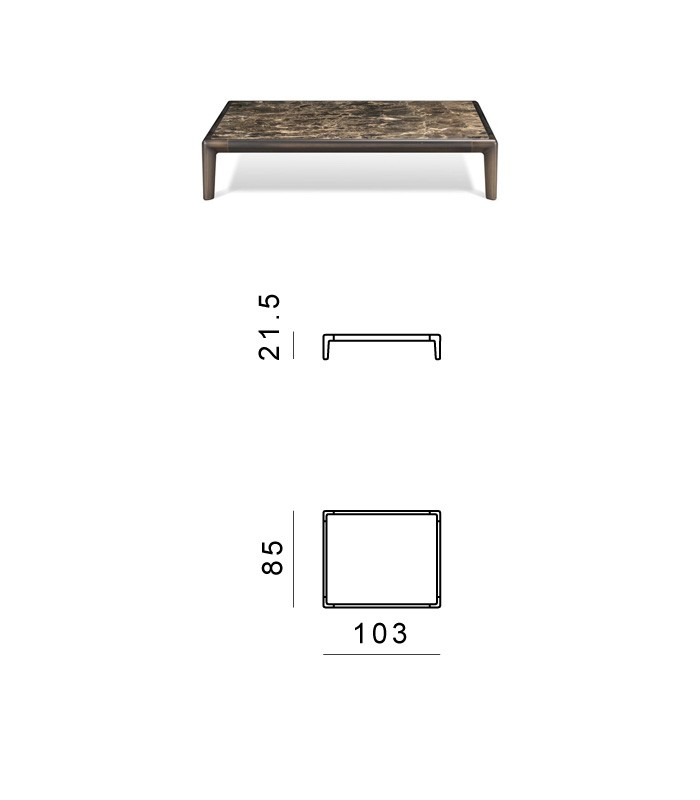 Milo Coffee Table