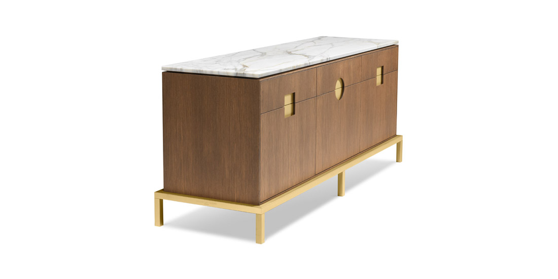 Zuan Dining Cabinet