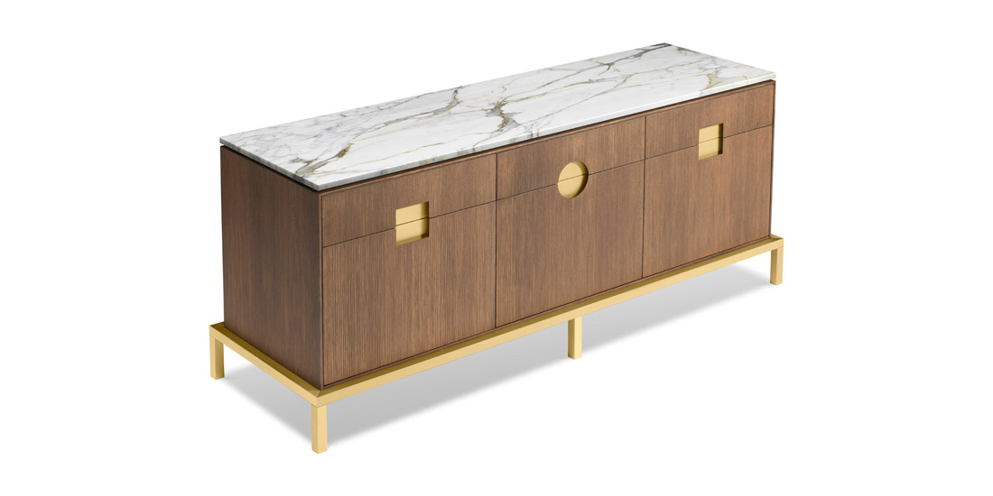 Zuan Dining Cabinet