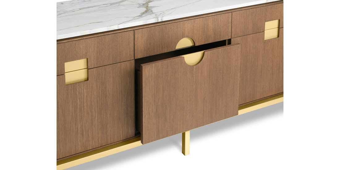 Zuan Dining Cabinet