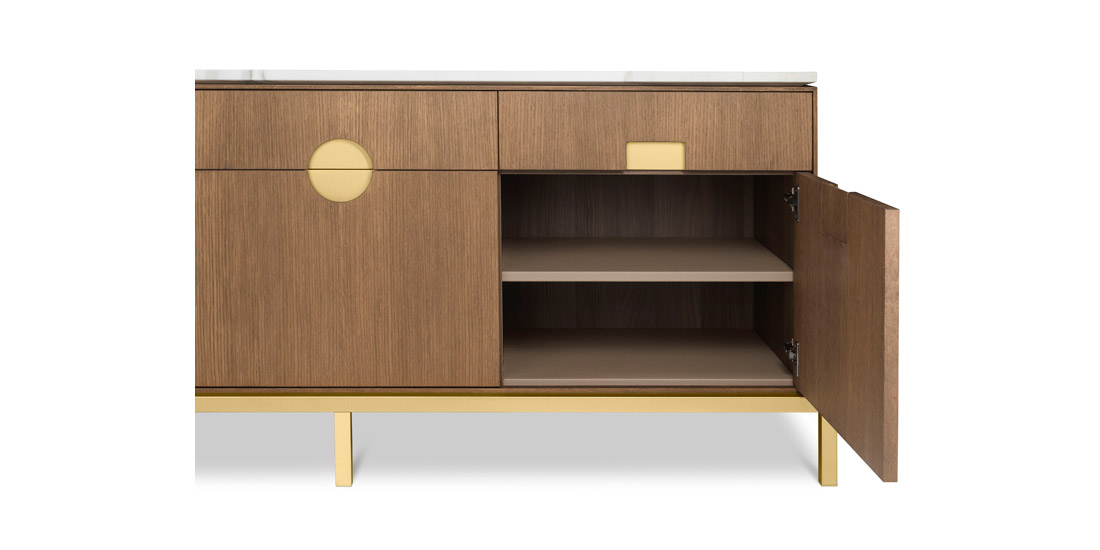 Zuan Dining Cabinet