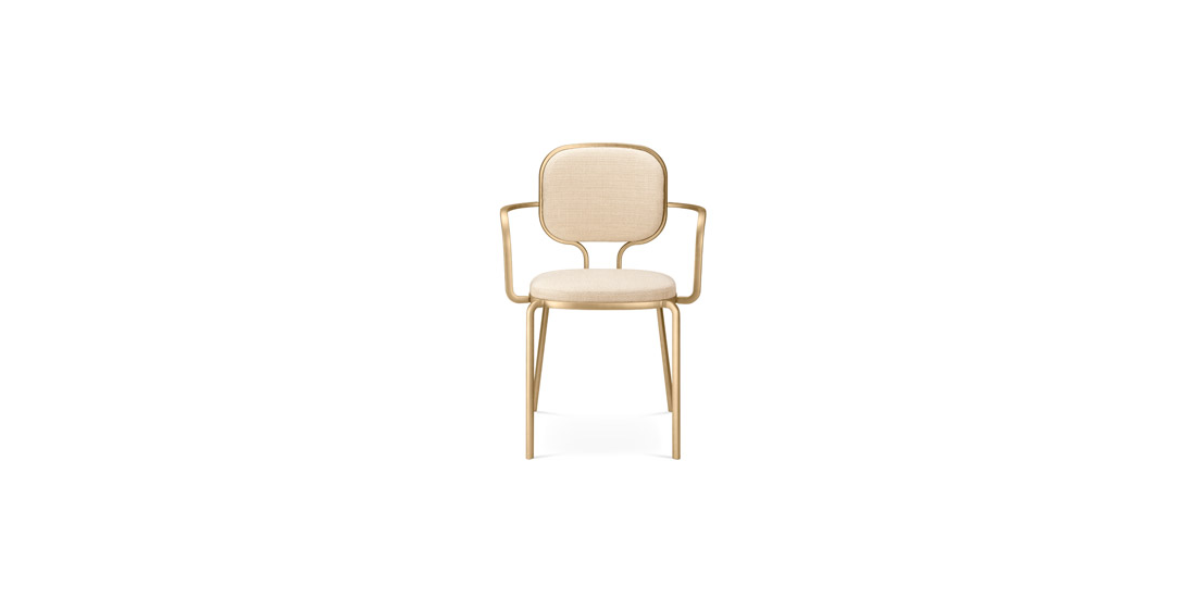 Liu Armchair