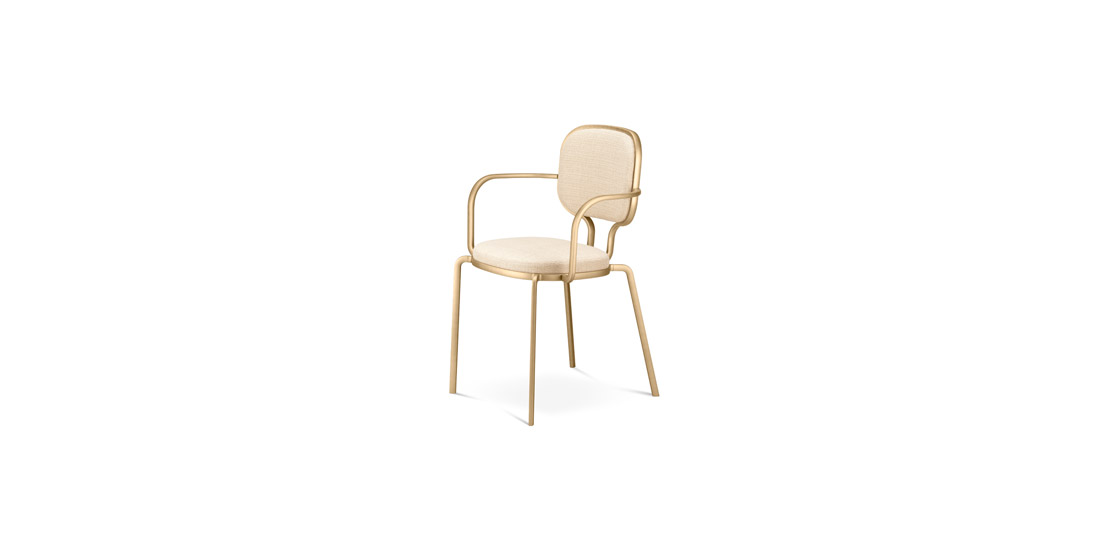 Liu Armchair