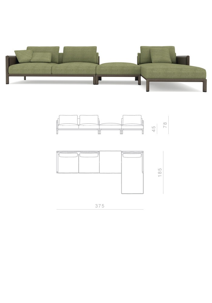 Frame Sofa