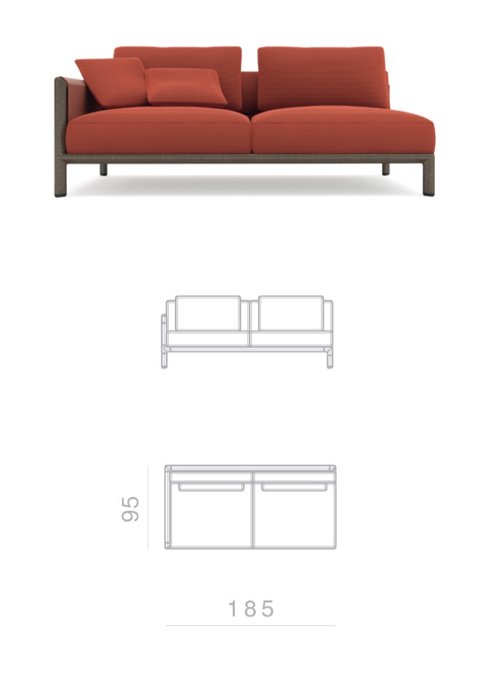 Frame Sofa