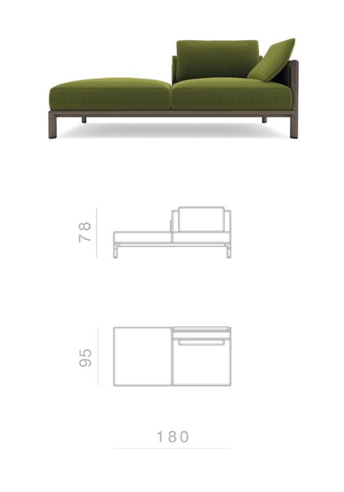 Frame Sofa