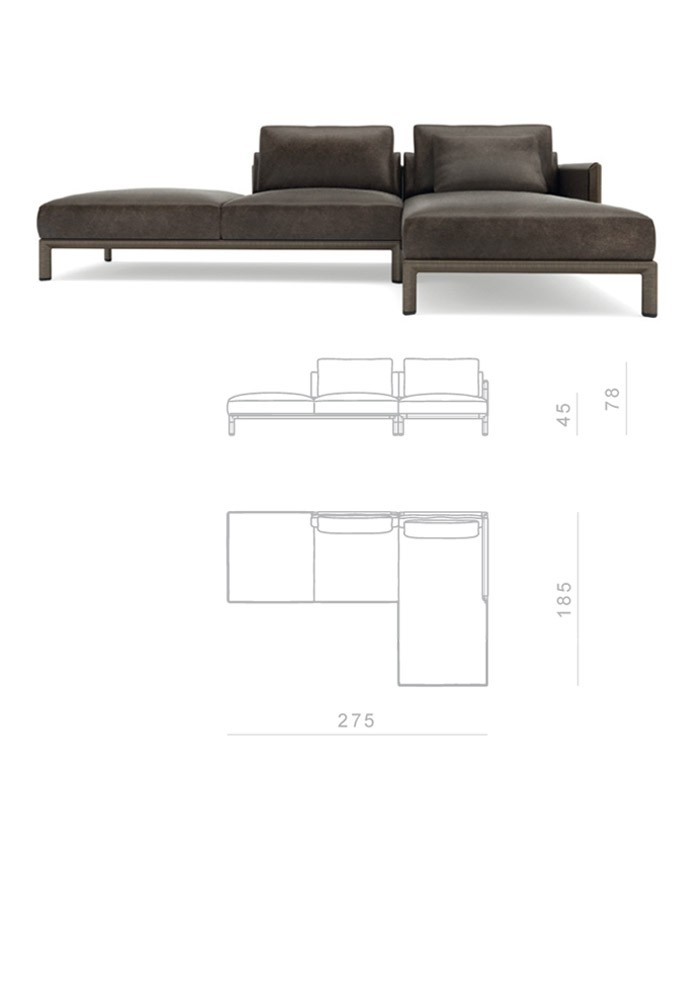Frame Sofa