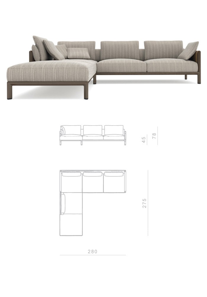 Frame Sofa