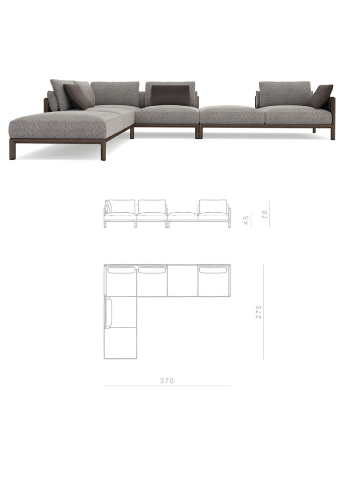 Frame Sofa