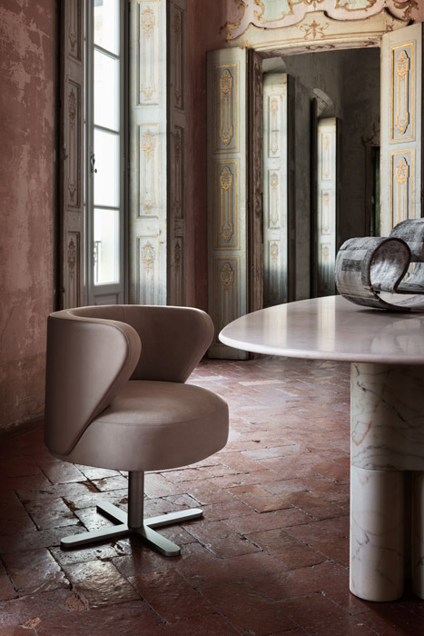 Spritz Dining Armchair