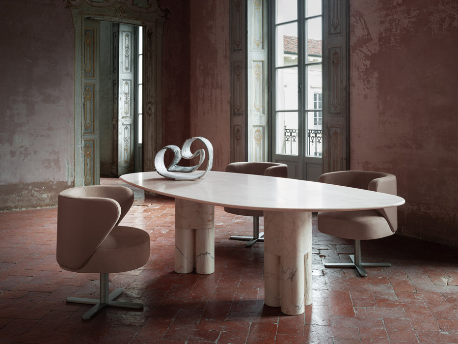 Spritz Dining Armchair