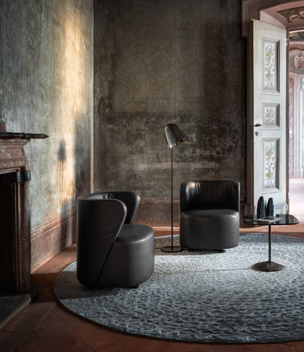Spritz Living Armchair