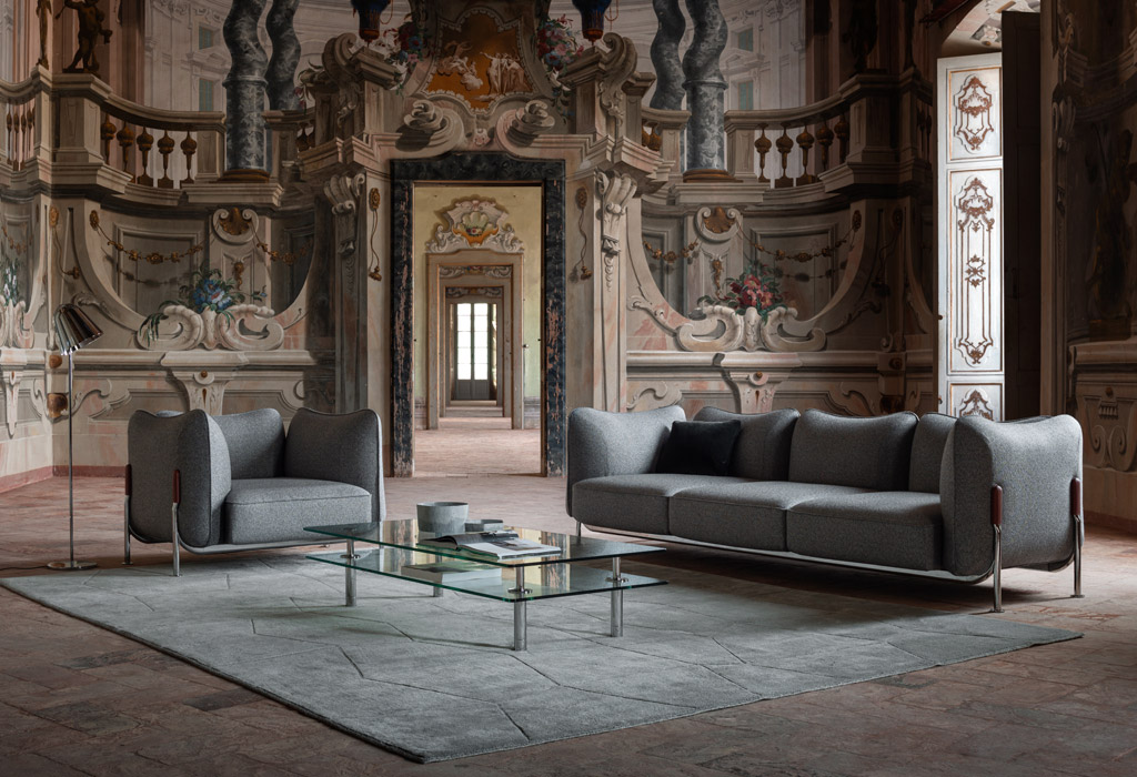 Tasca Armchair