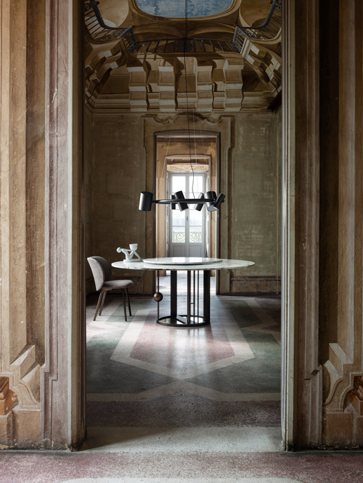 Merlino Dining Table