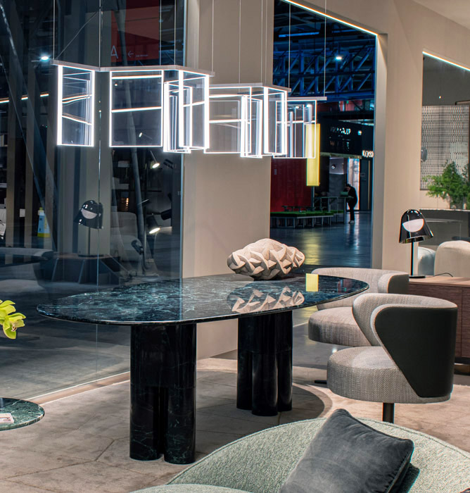 Tria Dining Table