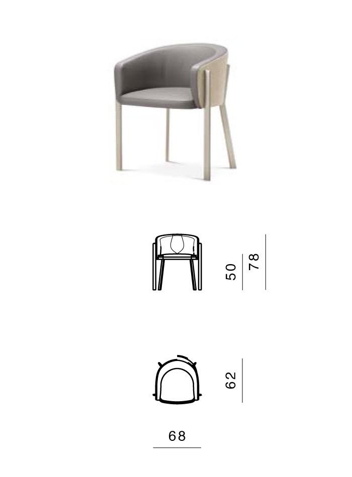 Arch Chair