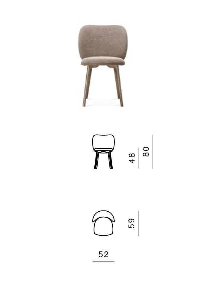 Hillary Chair