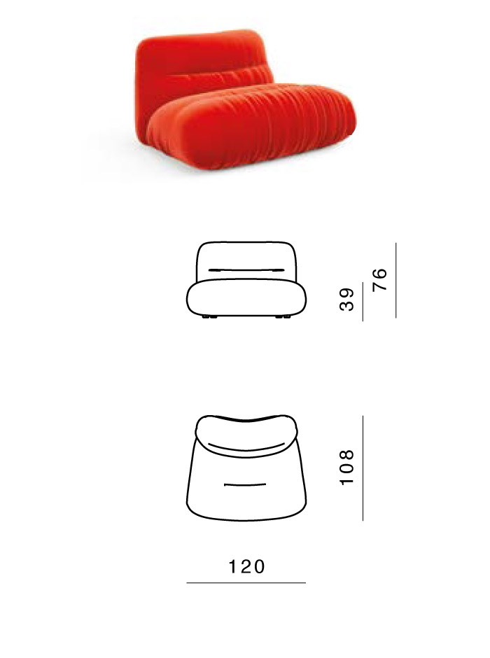 Mambo Sofa