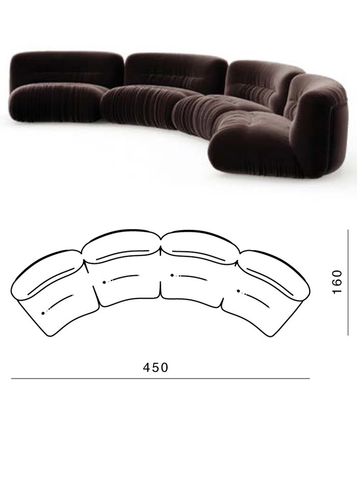 Mambo Sofa