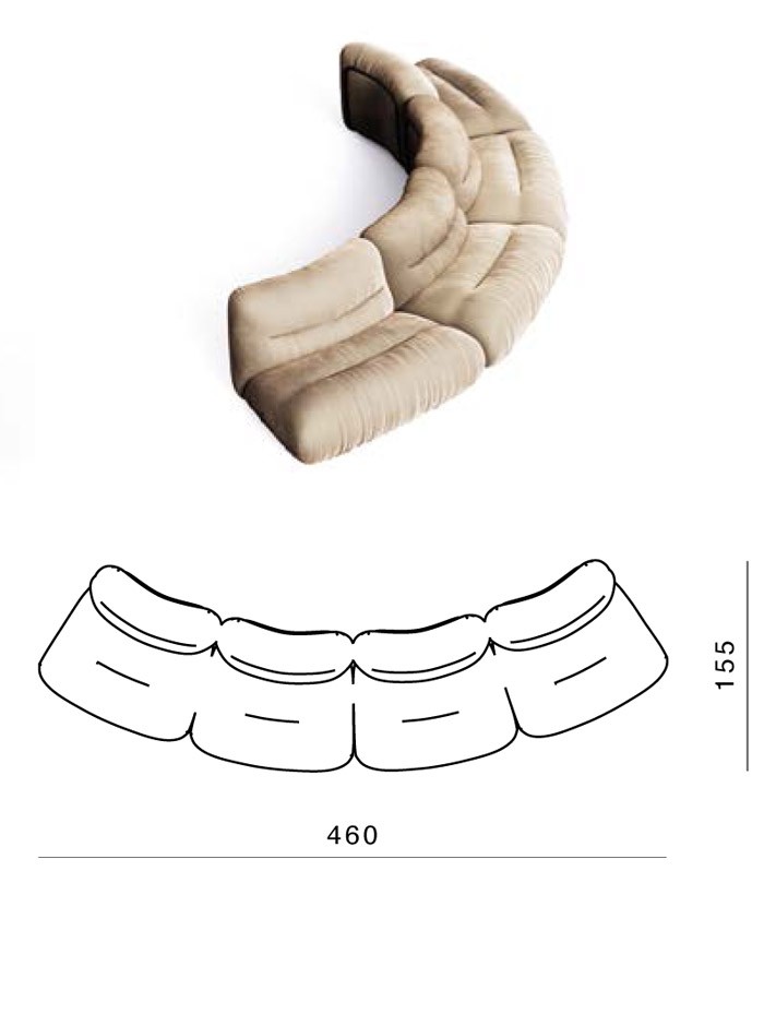Mambo Sofa