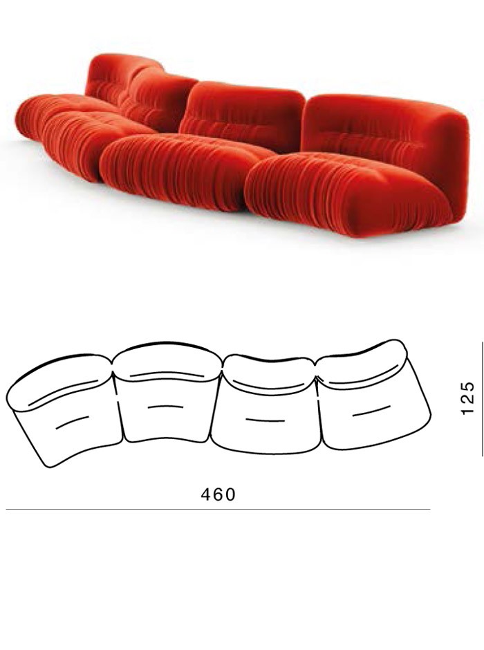 Mambo Sofa