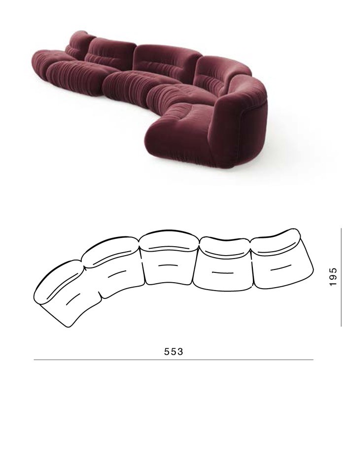 Mambo Sofa