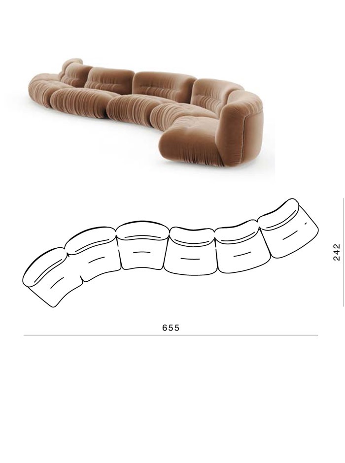Mambo Sofa