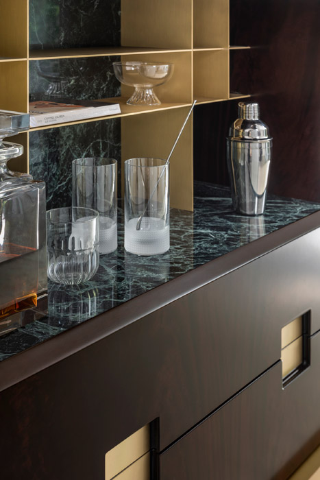 Zuan - Dining Cabinet