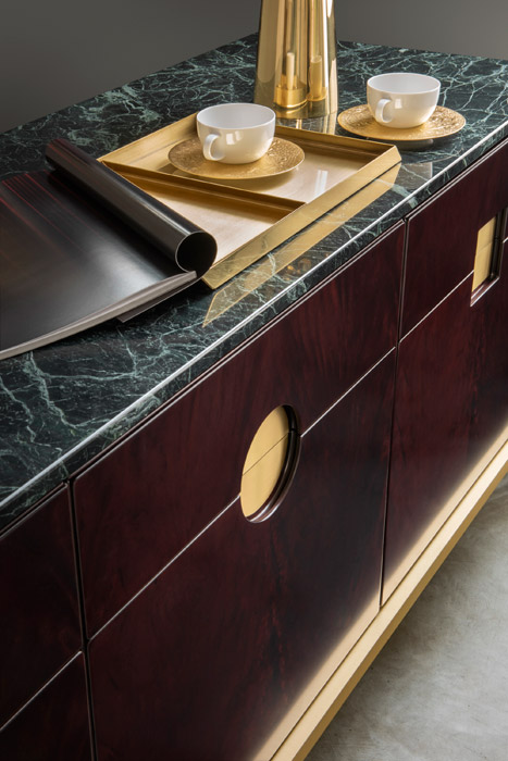Zuan - Dining Cabinet
