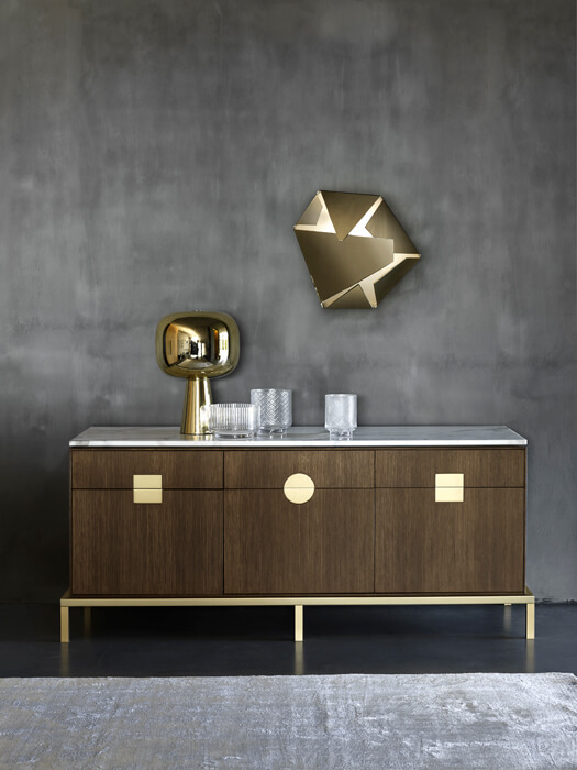 Zuan Dining Cabinet