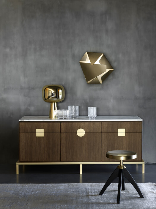Zuan Dining Cabinet