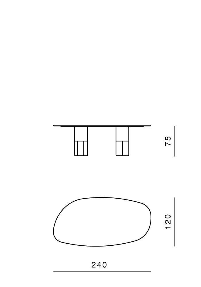 Tria Dining Table
