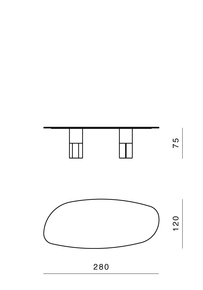 Tria Dining Table