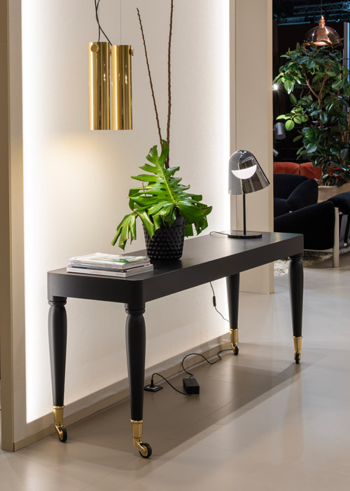 Shaker Console