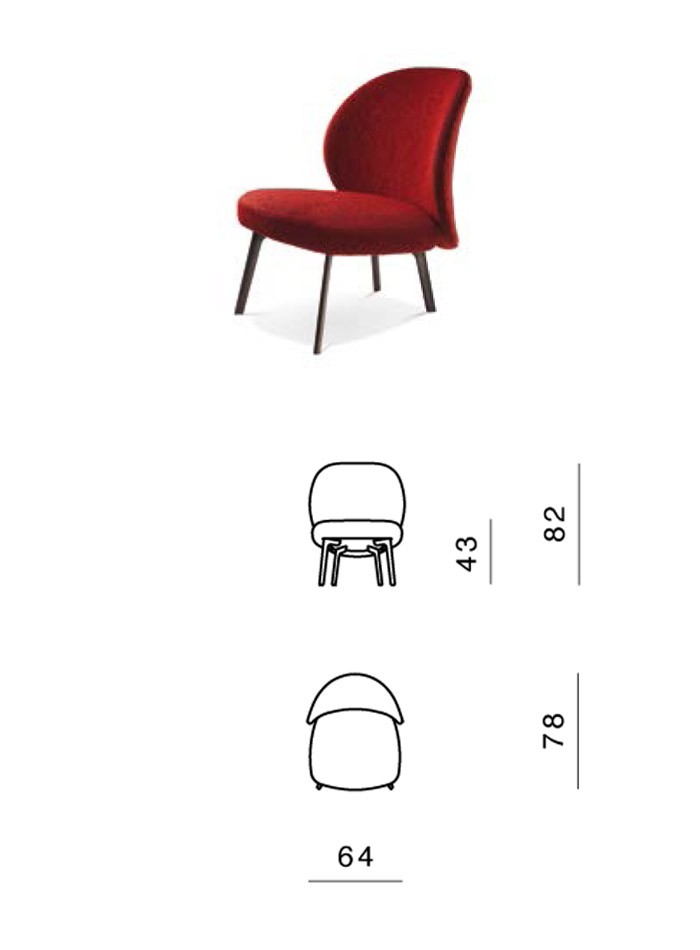 Hillary Easy Chair