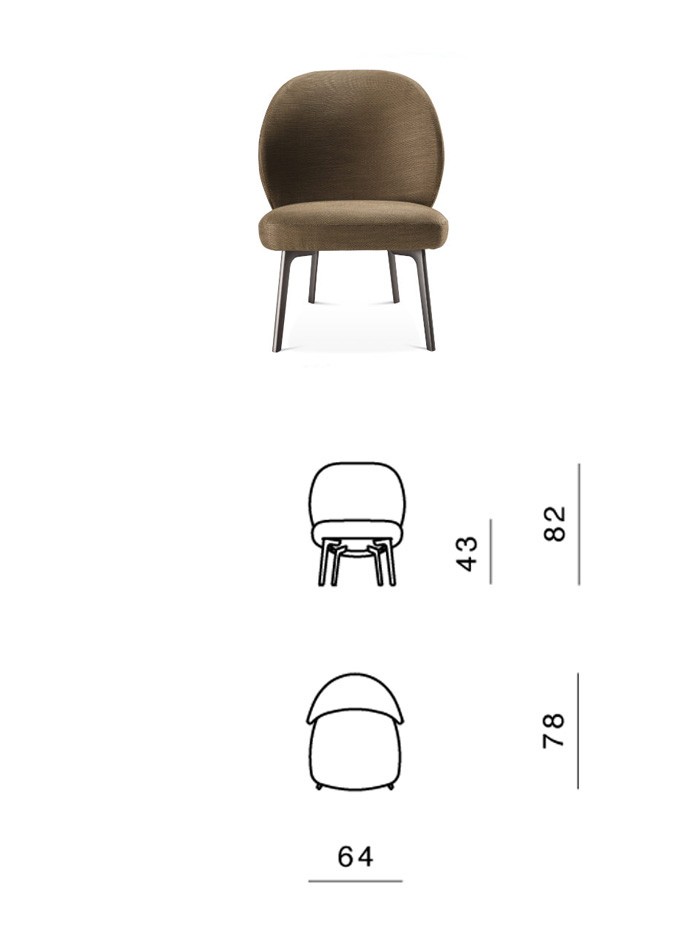 Hillary Easy Chair