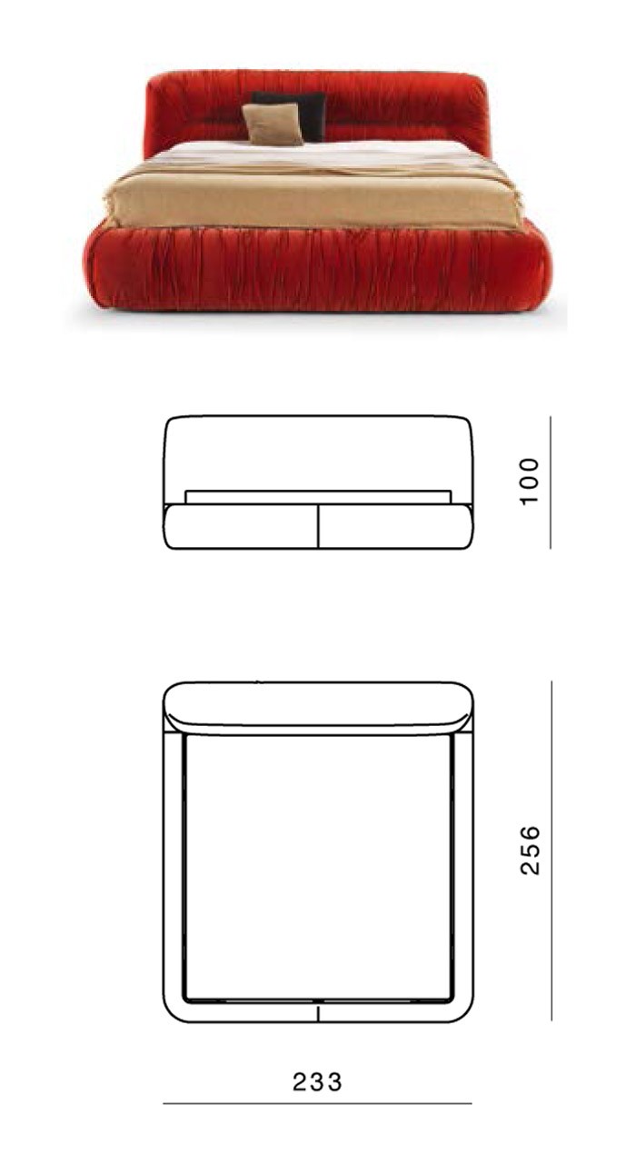 Mambo Bed
