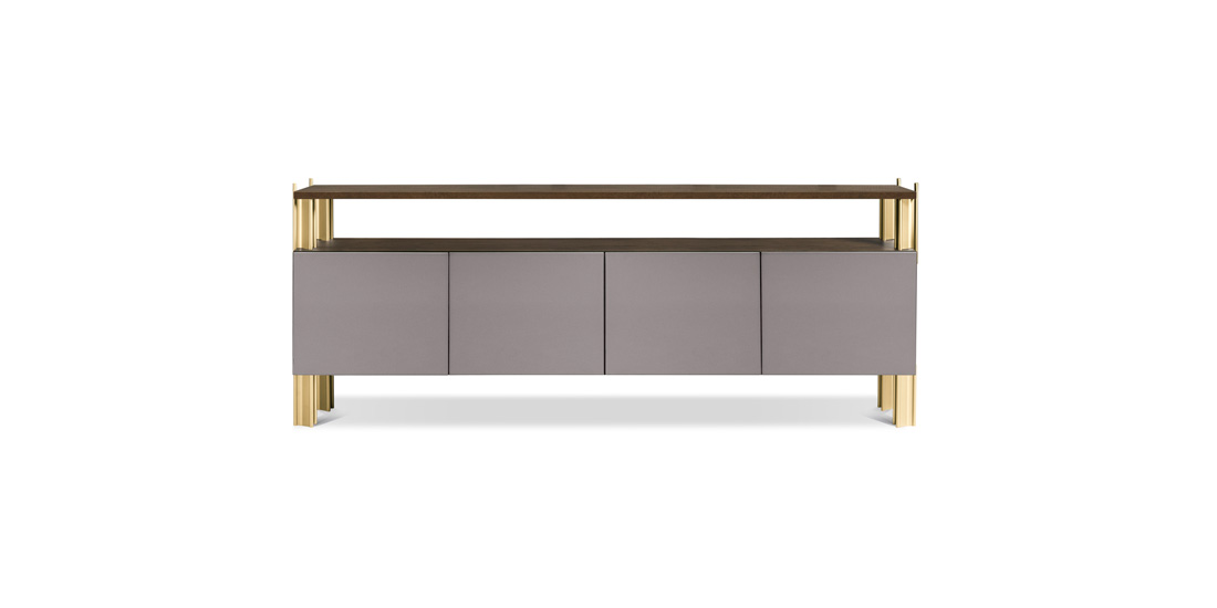 Flexor Dining Cabinet